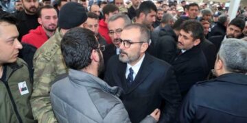 Şehidin 2 kardeşi de KHK’lı diyen Gergerlioğlu: Damgalayıp attınız, hangi yüzle taziyeye gideceksiniz?