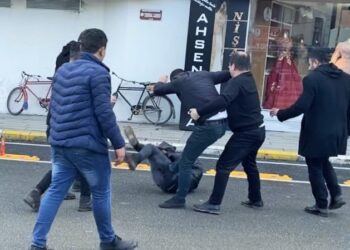 Elbistan’da Suriyelilere ait ev ve iş yerlerine saldırı!