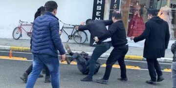 Elbistan’da Suriyelilere ait ev ve iş yerlerine saldırı!