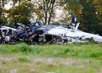 Queensland Eyaletinde uçak düştü: 5 ölü