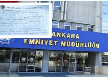 Ankara Emniyeti’nde kız öğrencilere işkence devam ediyor: Başımıza poşet geçirildi, yumruklandık