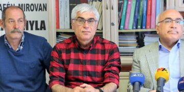 HDP’li Ahmet Kaya kendisini kaçıran istihbaratçı polislerle yaşadıklarını anlattı