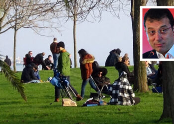 İmamoğlu: Gerekli şartlar var, genel bir yasak gelebilir