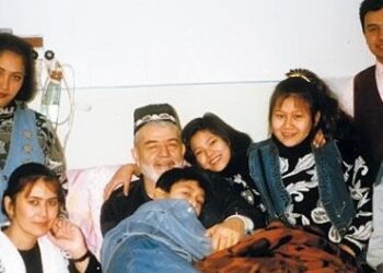 Orta Asya’nın çöllerine can verenler: Herkesin HACI ATA’sı ve Pekmezci Ağabey!