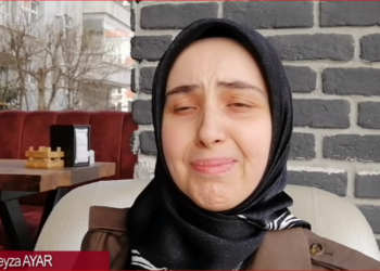 KHK’lı Beyza öğretmen gözyaşlarıyla: En zoru ülkesini çok seven biri olarak ‘terörist’ yaftasıyla yaftalanmak