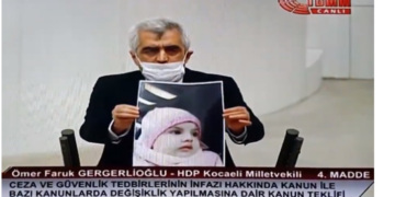 Gergerlioğlu’nun infaz yasası için; ‘Şahit ol Ya Rab’ hashtagi, Twitter’da ilk beşte