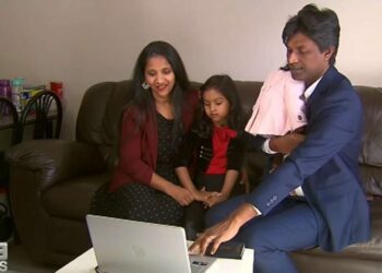 Avustralya tarihinde ilk kez online yemin töreni!