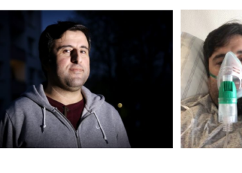 KHK’lı mülteci akademisyen koronavirüsü nasıl yendi?