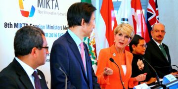 Avustralya ile MİKTA’ya üye ülkeler arasında korona deklarasyonu