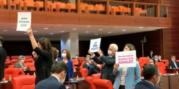 AKP ve MHP’liler el kaldırdı: Cinsel saldırı ve uyuşturucu suçluları artık açık cezaevinde!