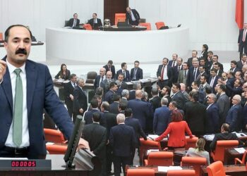 HDP’li Işık’tan infaz yasasına sert tepki: Siz de Saddam gibi çıkardığınız yasalarla yargılanacaksınız