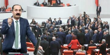 HDP’li Işık’tan infaz yasasına sert tepki: Siz de Saddam gibi çıkardığınız yasalarla yargılanacaksınız