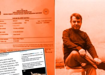 Cemre Birand: Mevlüt Öztaş’ı tahliye edin, kimse kızmaz, korkmayın