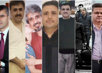 İnfazdan yararlanamayan tutukluların  çocukları ‘Adalet Zinciri’ ile özgürlük istedi