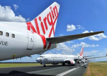 Virgin Australia, koronavirüs nedeniyle battı, ‘kayyım ataması’ istedi