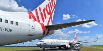 Virgin Australia, koronavirüs nedeniyle battı, ‘kayyım ataması’ istedi