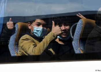 47 sığınmacı çocuk Almanya’da