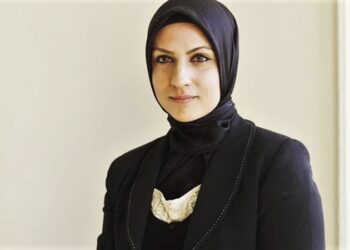 İngiltere’nin ilk başörtülü hâkimi: Bu şahsi bir başarı değil, herkes için büyük bir başarı