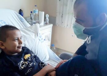 Ahmet’in babasından Natali Avazyan’a duygulandıran mektup