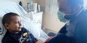 Ahmet’in babasından Natali Avazyan’a duygulandıran mektup