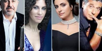Ahmet Kaya’nın ‘Ağladıkça’ şarkısı 4 ülkede 4 dilde söylediler