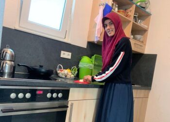 Meriç’ten geçerken oğlum 9 aylıktı: Betül’ün ‘heim’ mutfağına hoşgeldiniz