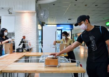 Konrollü izin: NSW Eyaleti’nde 2 ay sonra kapalı kafe ve restoranlara izin