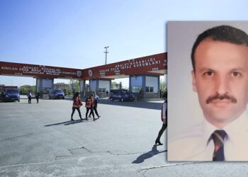 Korona risk grubundaki tutuklu gazeteci Çetin Çiftçi’nin testi pozitif