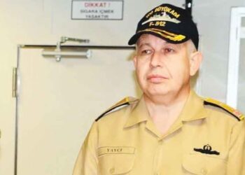 İhale kavgası: ‘FETÖMETRE’nin mucidi Tümamiral Yaycı görevinden alındı