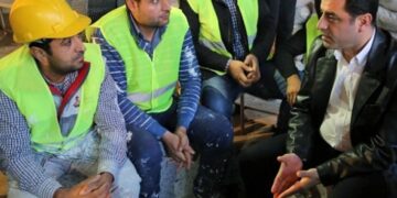 Demirtaş’tan 1 Mayıs mesajı: Özgür ve sağlıklı 1 Mayıs’larda buluşmak dileğiyle