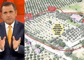 Fatih Portakal: Evimin üstünde drone uçuruyorlar, adresini paylaşıyorlar