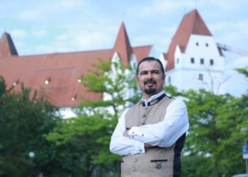 İbiretlik bir hikaye:Meriç’i yüzerek geçen KHK’lı Akademisyen, Almanya’da mesleğine geri döndü