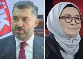 RTÜK Başkanı, Noyan’a sahip çıktı: Büyütülecek bir konu değil
