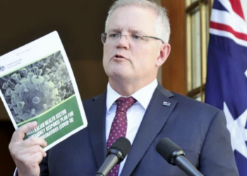 Başbakan’dan önlemleri gevşetme sinyali: Avustralya’yı yorganın altında tutamayız