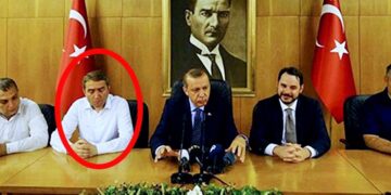 Darbe gecesi Erdoğan’ın solundaydı: KHK’lılarla helalleşmeden yeni bir gelecek tesis edilemez