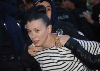 Veli Saçılık’a da gözaltı:HDP Ankara İl Eş Başkanı darp edilerek gözaltına alındı