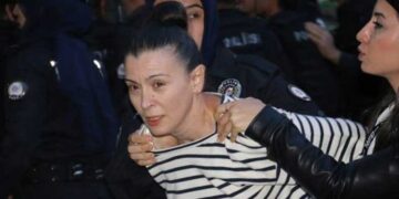 Veli Saçılık’a da gözaltı:HDP Ankara İl Eş Başkanı darp edilerek gözaltına alındı