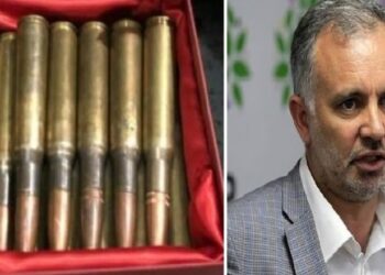 Kars Belediye Eşbaşkanı Ayhan Bilgen’e JİTEM’li ölüm tehdidi!