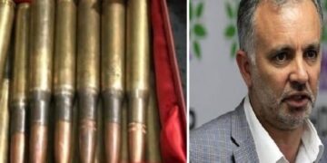 Kars Belediye Eşbaşkanı Ayhan Bilgen’e JİTEM’li ölüm tehdidi!