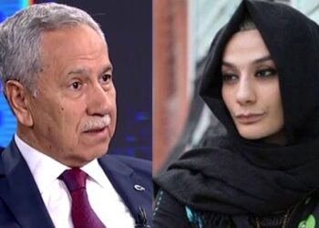 Yandaş sunucu, Arınç’a cevap verdi: Konuşan maklube tepsisi