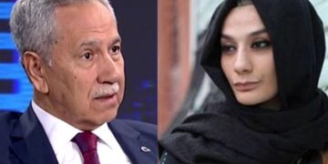 Yandaş sunucu, Arınç’a cevap verdi: Konuşan maklube tepsisi