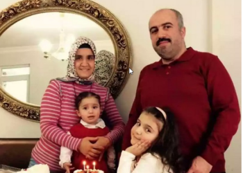 3 ve 8 yaşındaki kızlarını görüş yolunda kaybeden Enes Civelek tahliye oldu!