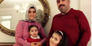 3 ve 8 yaşındaki kızlarını görüş yolunda kaybeden Enes Civelek tahliye oldu!