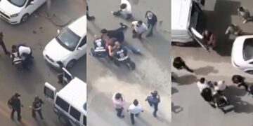 HDP’lilere ‘kayyım’ gözaltısı: İl Başkanın başına 5 dikiş atıldı