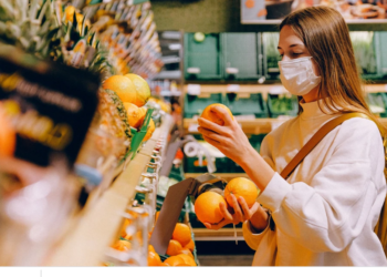 Kovid-19 salgını insanları sağlıklı beslenmeye yöneltti