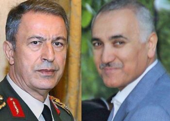 Gazeteci Ahmet Nesin: Hulusi Akar ve Adil Öksüz 15 Temmuz’u aynı odadan yönetti