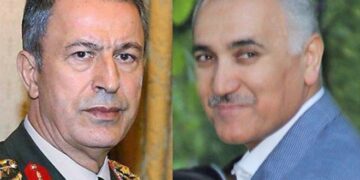 Gazeteci Ahmet Nesin: Hulusi Akar ve Adil Öksüz 15 Temmuz’u aynı odadan yönetti