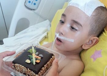 İkinci Ahmet  vakası: Baba tutuklu, küçük Selman beyin kanseri, anne yalnız ve çaresiz