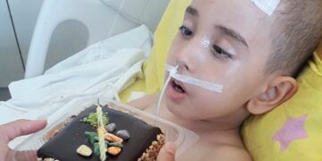 İkinci Ahmet  vakası: Baba tutuklu, küçük Selman beyin kanseri, anne yalnız ve çaresiz