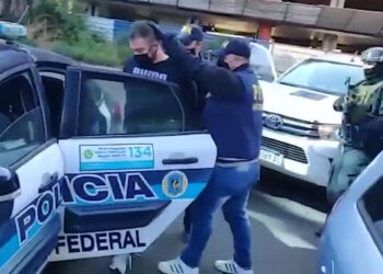 Mafyaya kıskıvrak: Hizmet Hareketi mensuplarını kaçırıp şantaj yapan çete Arjantin’de yakalandı